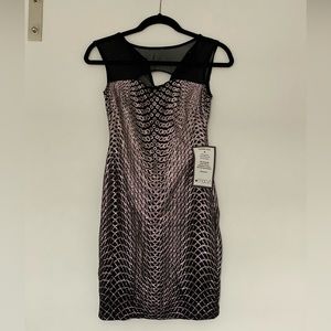 Brand New - Size 0 - Sparkly bodycon